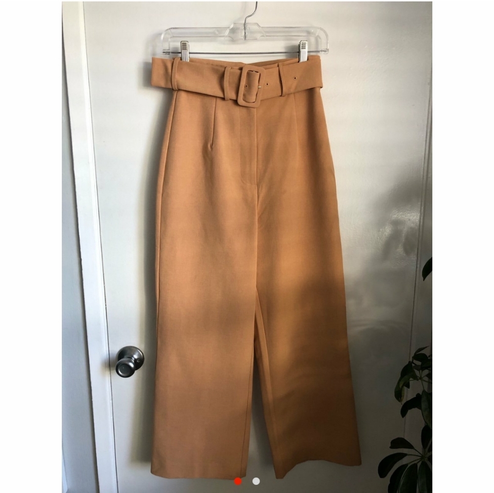 Finders Keepers Mila Pant Tan